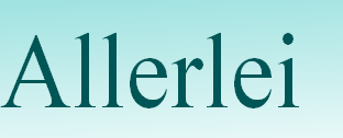 Allerlei